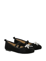 Angels Face Sofia - Fiocco Sneakers con strass - Image 2 of 3