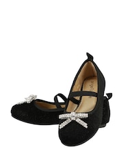 Angels Face Sofia - Fiocco Sneakers con strass - Image 3 of 3