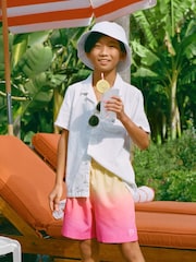 Abercrombie & Fitch Short Sleeve Resort Shirt - Image 1 of 3