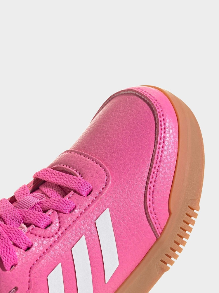 adidas Pink Tensaur Sport Training Lace Shoes - Image 10 of 10 adidas Pink Tensaur Sport Training Lace Shoes - Image 10 of 10