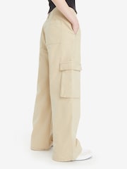 Levi's® Safari Baggy Cargo Trousers - Image 3 of 7