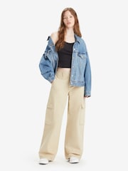 Levi's® Safari Baggy Cargo Trousers - Image 4 of 7