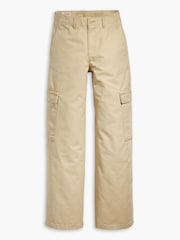 Levi's® Safari Baggy Cargo Trousers - Image 6 of 7