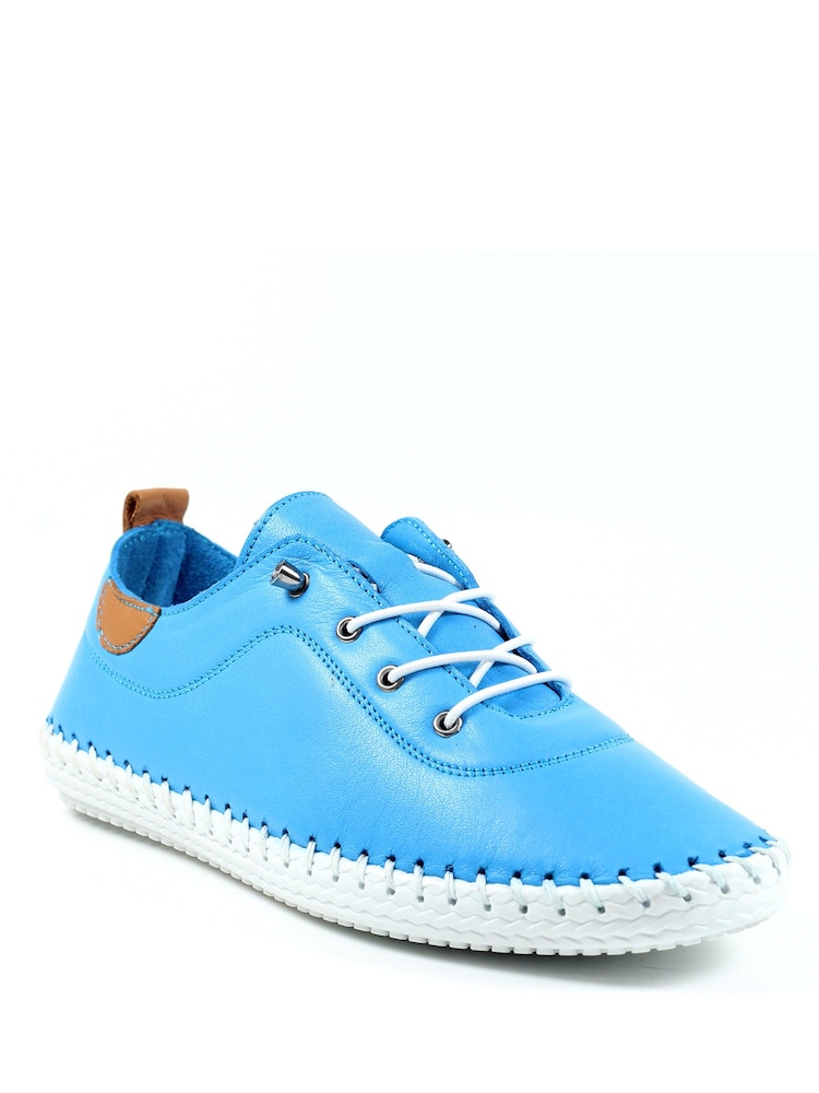 Svetlo modra - Lunar St. Ives Plimsoll, čevlji - Slika 2 iz 7 Svetlo modra - Lunar St. Ives Plimsoll, čevlji - Slika 2 iz 7