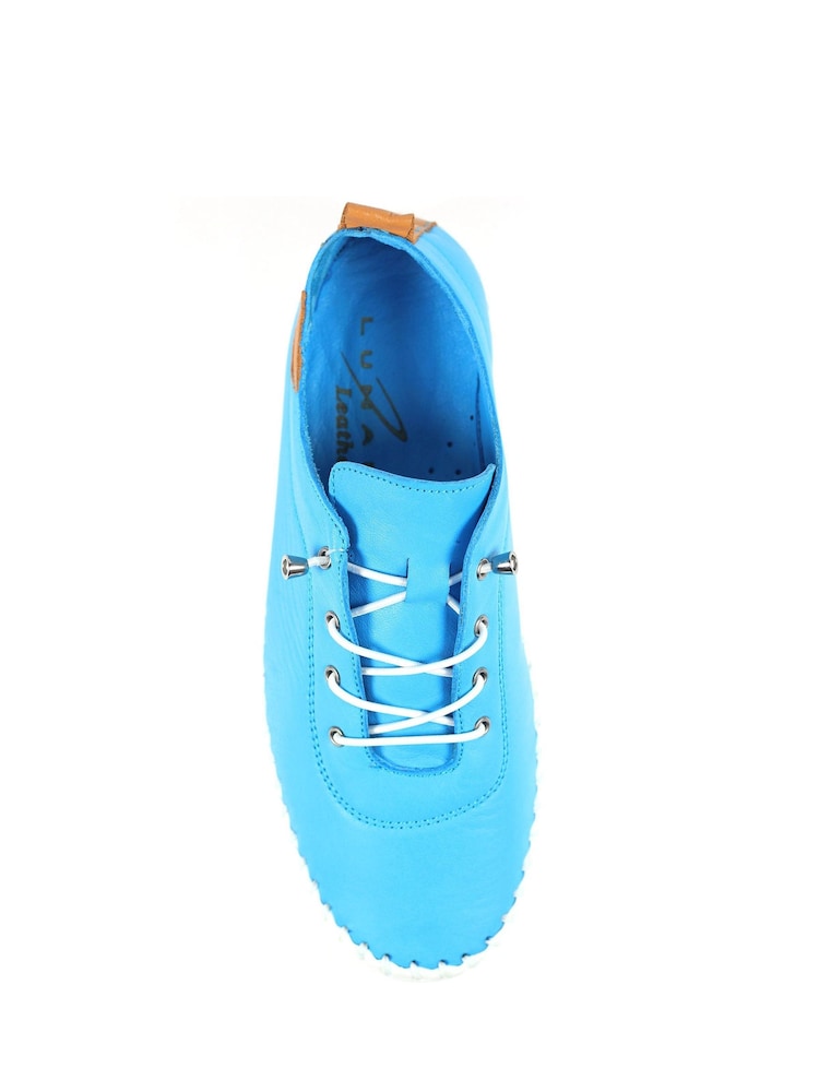 Lunar St. Ives Plimsoll Shoes - Image 4 of 7