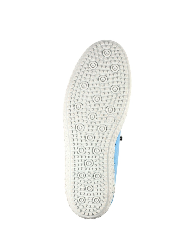 Lunar St. Ives Plimsoll Shoes - Image 5 of 7