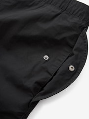 Charcoal Grey Parachute Trousers - Image 10 of 11