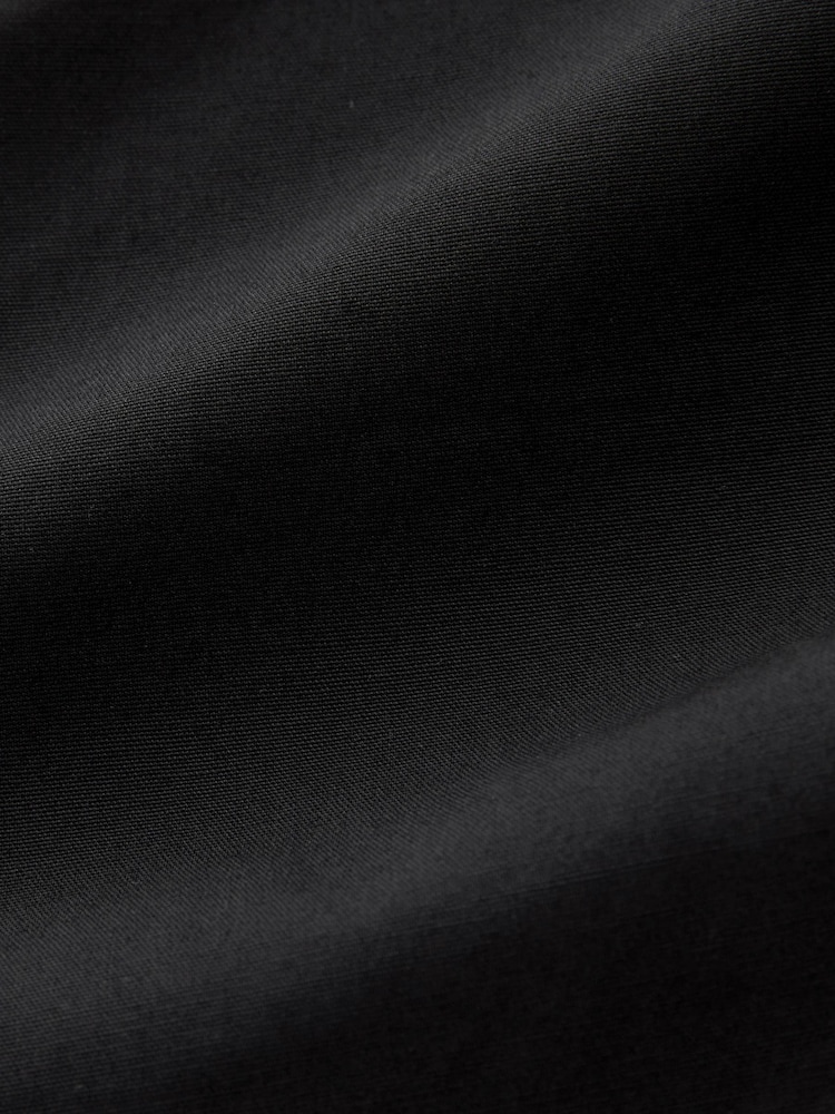 Charcoal Grey Parachute Trousers - Image 11 of 11