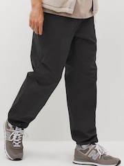 Charcoal Grey Parachute Trousers - Image 5 of 11