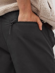 Charcoal Grey Parachute Trousers - Image 7 of 11