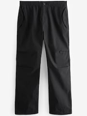Charcoal Grey Parachute Trousers - Image 8 of 11