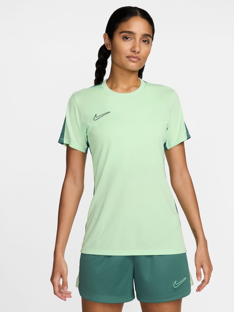 Nike Green Dri-FIT Academy Training Top - Image 1 of 6
