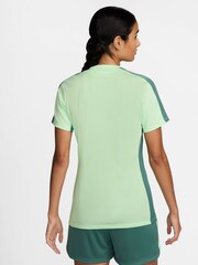 Nike Green Dri-FIT Academy Training Top - Image 3 of 6
