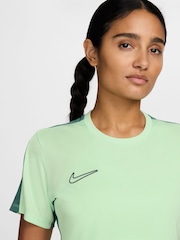 Nike Green Dri-FIT Academy Training Top - Image 4 of 6
