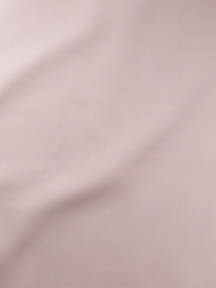Blush Pink 100% Cotton Made to Measure Roman Blinds - Image 4 of 4