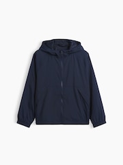 Gap Navy Relaxed Windbreaker (4-13yrs) - Image 4 of 5