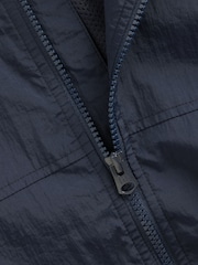Gap Navy Relaxed Windbreaker (4-13yrs) - Image 5 of 5