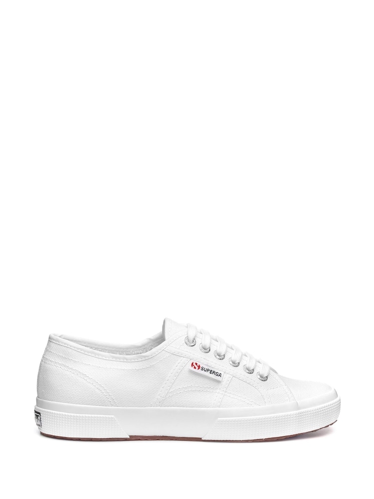 Superga Mens Cotu Classic Trainers - Image 1 of 5