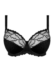 Fantasie Black Ana Underwire Side Support Bra - Image 7 of 7