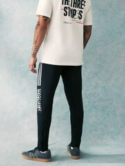 adidas Black Tiro Joggers - Image 1 of 6