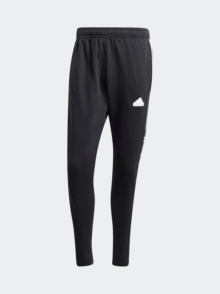 adidas Black Tiro Joggers - Image 6 of 6