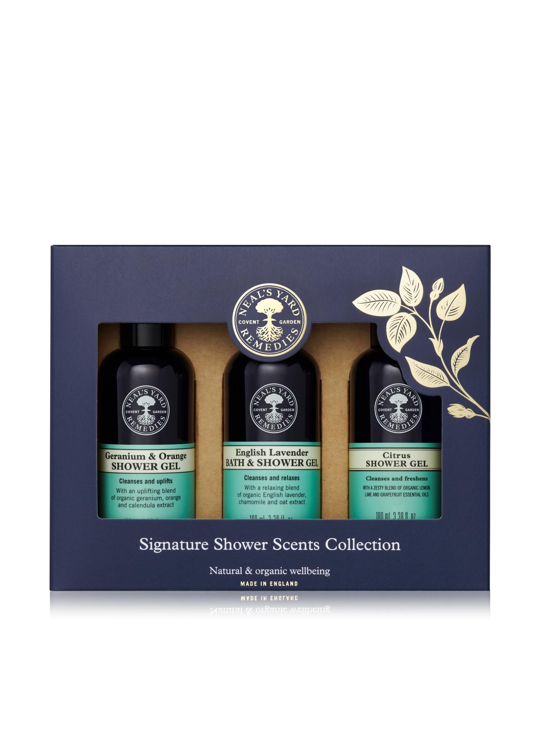 Neal's Yard Remedies Signature Scents Shower Gel Collection - Image 4
