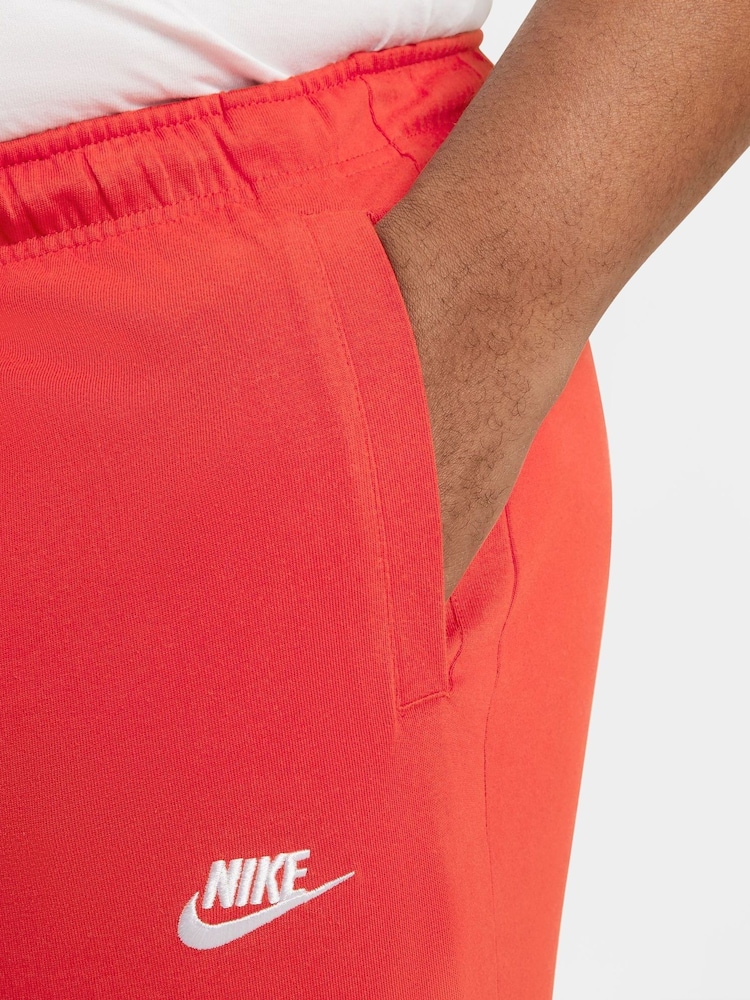 Nike Red Club Shorts - Image 10 of 16