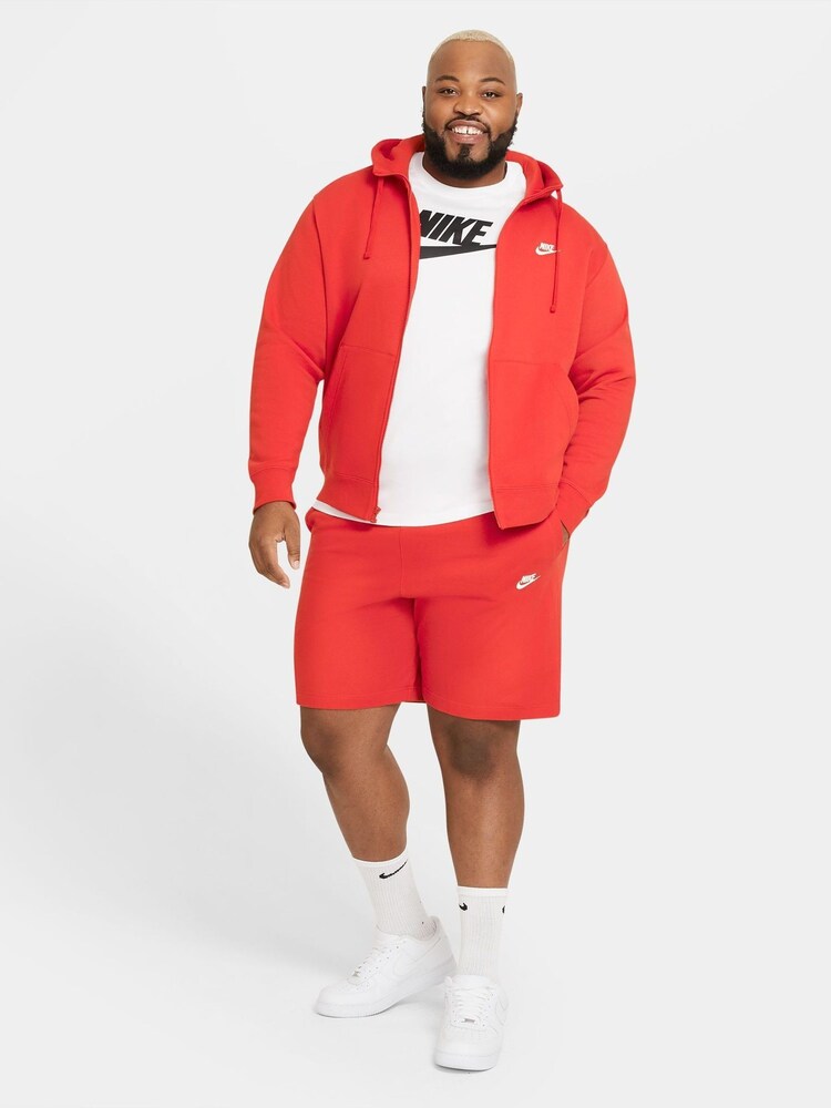 Nike Red Club Shorts - Image 13 of 16