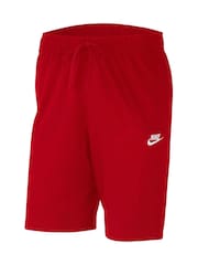 Nike Red Club Shorts - Image 14 of 16