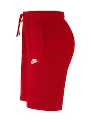 Nike Red Club Shorts - Image 16 of 16