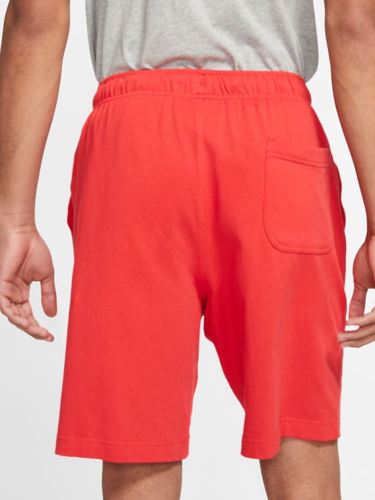 Nike Red Club Shorts - Image 3 of 16