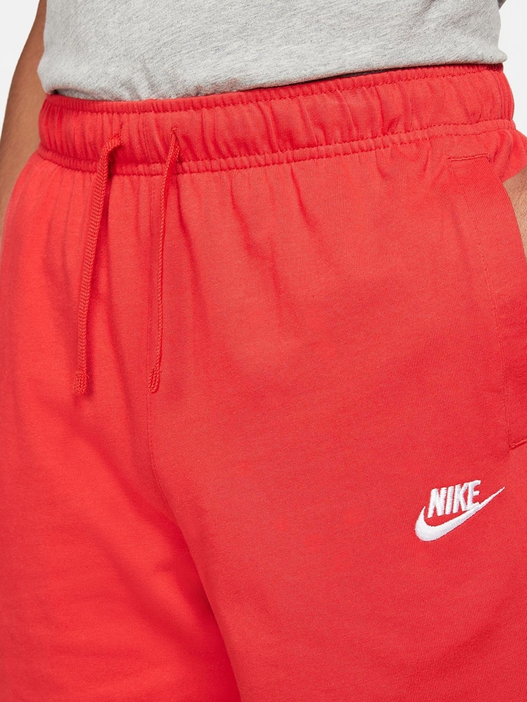Nike Red Club Shorts - Image 4 of 16