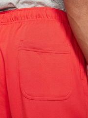 Nike Red Club Shorts - Image 5 of 16
