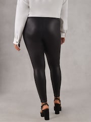 Live Unlimited Curve Leggings aus Lederimitat - Bild 4 von 4