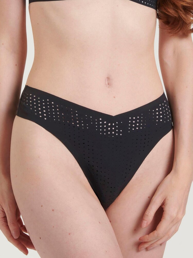 Sloggi Shore Arienzo Ultra Highleg Bikini Briefs - Image 1 of 6