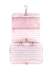 Kate Spade Multi Hanging Toiletry Bag, Goddess Stripe - Image 2 of 4