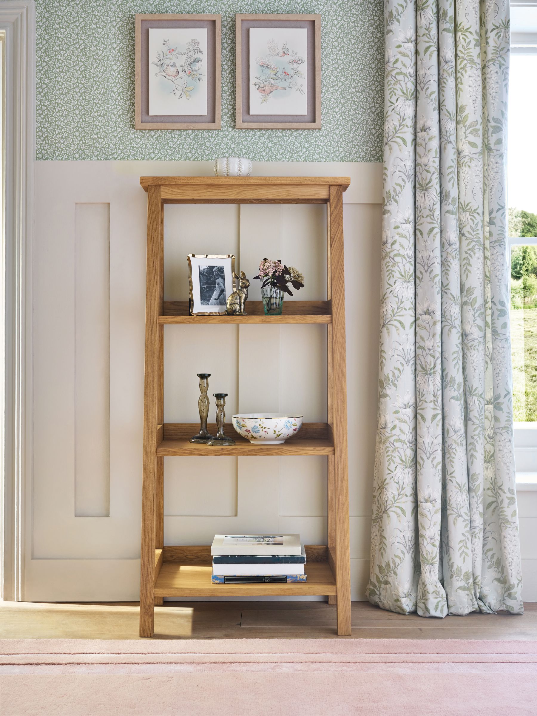 Ladder shelving units sales
