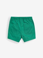 Red/Cobalt/Green Pull On Shorts 3 Pack (3mths-7yrs) - Image 5 of 6