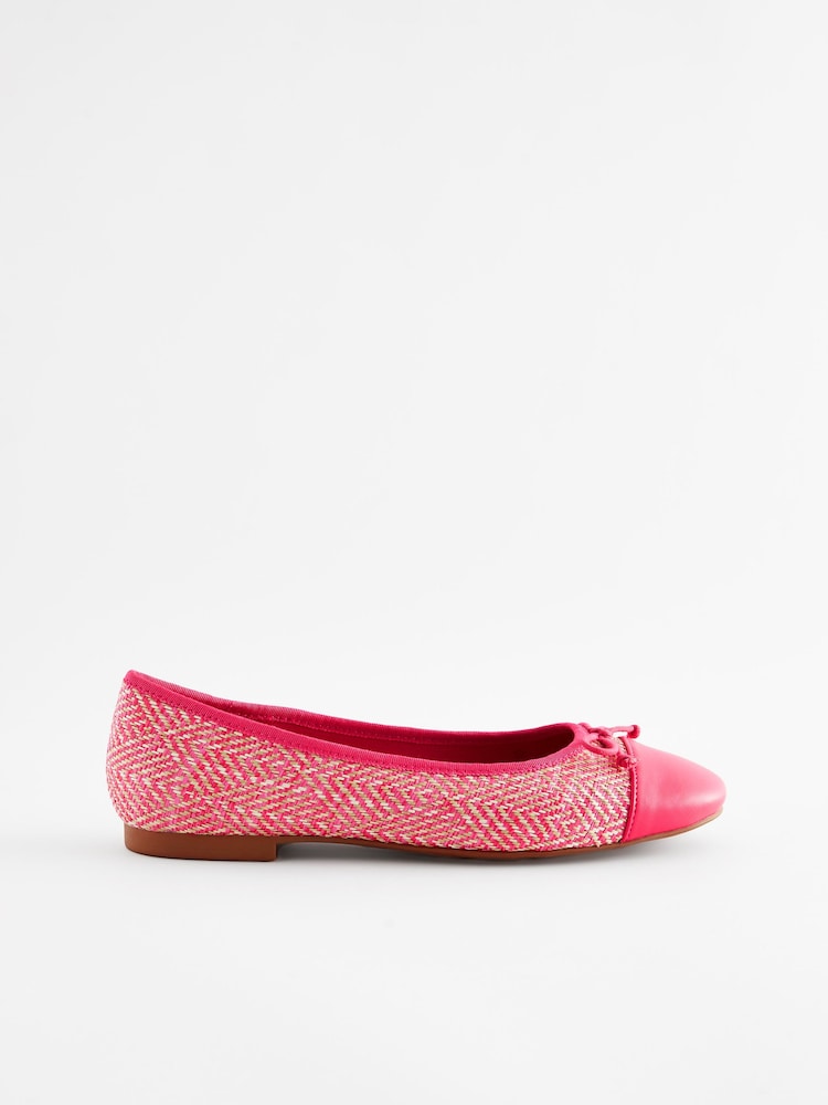 rožnata - Balerinke s potiskom Forever Comfort® - Slika 2 iz 6 rožnata - Balerinke s potiskom Forever Comfort® - Slika 2 iz 6