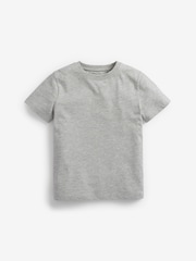 Red/White/Navy Short Sleeves T-Shirts 4 Pack (3-16yrs) - Image 5 of 7