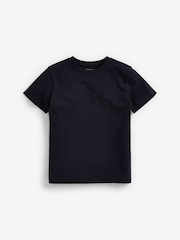 Red/White/Navy Short Sleeves T-Shirts 4 Pack (3-16yrs) - Image 7 of 7