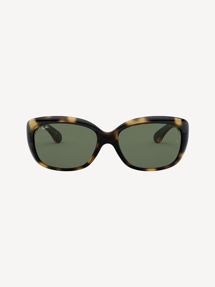 Schildpatt, Braun - Ray-Ban® Jackie Ohh Sonnenbrille - Bild 1 von 12