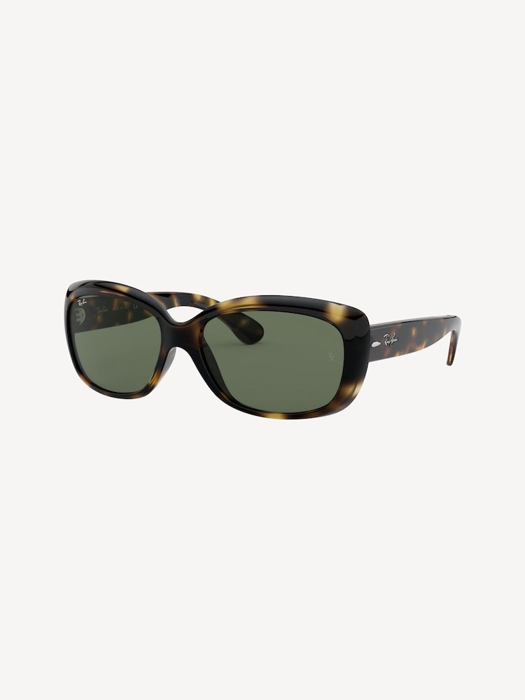 Schildpatt, Braun - Ray-Ban® Jackie Ohh Sonnenbrille - Bild 12 von 12