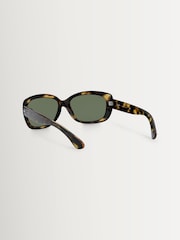 Schildpatt, Braun - Ray-Ban Ohh Sonnenbrillen - Bild 13 von 14