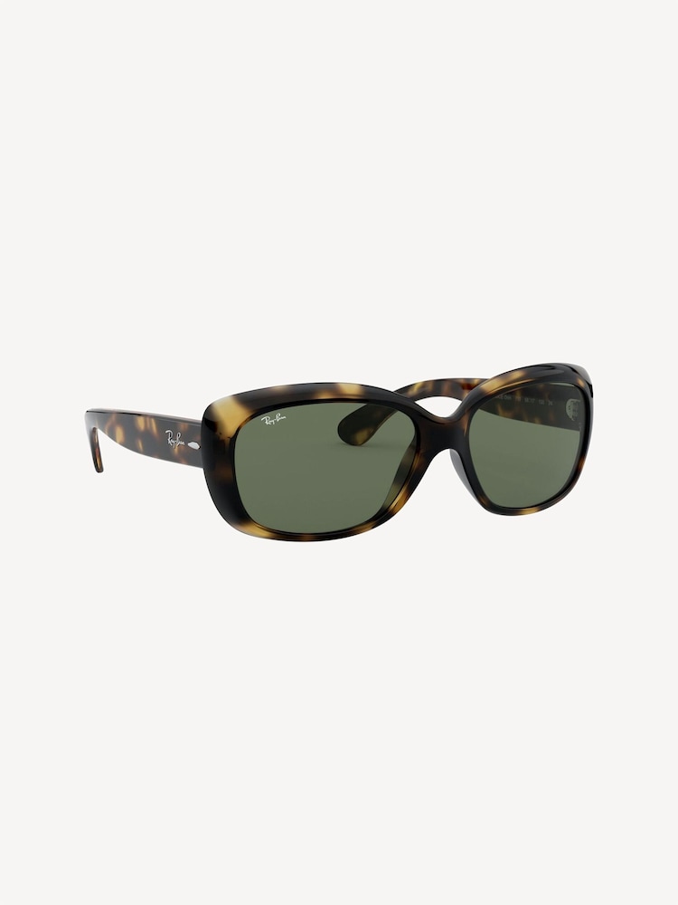 Schildpatt, Braun - Ray-Ban® Jackie Ohh Sonnenbrille - Bild 2 von 12