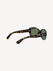 Schildpatt, Braun - Ray-Ban® Jackie Ohh Sonnenbrille - Bild 5 von 12