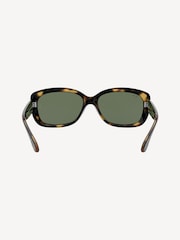 Schildpatt, Braun - Ray-Ban® Jackie Ohh Sonnenbrille - Bild 7 von 12