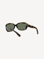 Schildpatt, Braun - Ray-Ban® Jackie Ohh Sonnenbrille - Bild 8 von 12