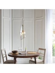 Gallery Home Brass Morla Ceiling Light Pendant - Image 2 of 7