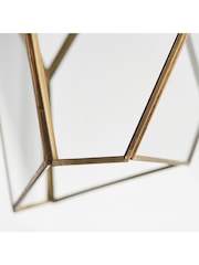 Gallery Home Brass Morla Ceiling Light Pendant - Image 7 of 7